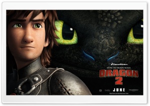 How to Train your Dragon 2 Ultra HD Wallpaper for 4K UHD Widescreen Desktop, Lockscreen, Screensaver, TV, Tablet, Smartphone