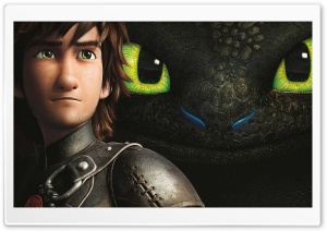 How To Train Your Dragon 2 Ultra HD Wallpaper for 4K UHD Widescreen desktop, tablet & smartphone