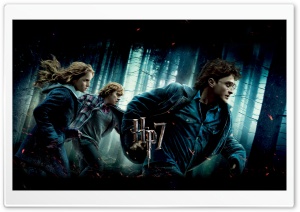 HP7 Ultra HD Wallpaper for 4K UHD Widescreen desktop, tablet & smartphone