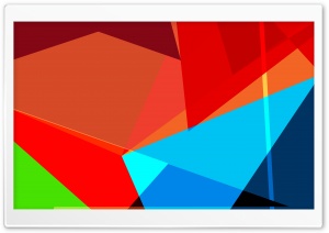 HTC Blur Rainbow Ultra HD Wallpaper for 4K UHD Widescreen desktop, tablet & smartphone