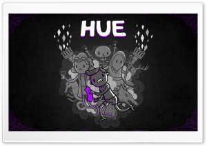 Hue Game Ultra HD Wallpaper for 4K UHD Widescreen desktop, tablet & smartphone