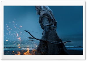 Hugh Jackman The Death of Robin Hood 2026 4K UHD Wallpaper for Widescreen and UltraWide Desktop, UltraHD TV, Smartphone, Tablet