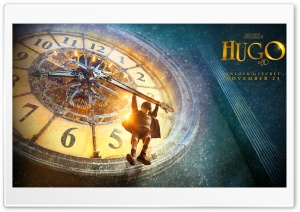 Hugo Ultra HD Wallpaper for 4K UHD Widescreen desktop, tablet & smartphone