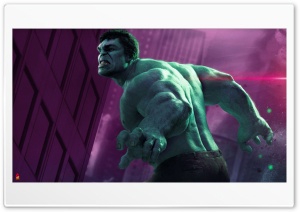 Hulk (The Avengers 2012 Movie) Ultra HD Wallpaper for 4K UHD Widescreen Desktop, Lockscreen, Screensaver, TV, Tablet, Smartphone