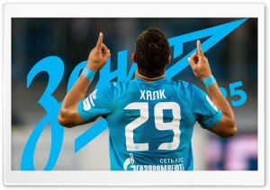 HULK Zenit Saint Petersburg Ultra HD Wallpaper for 4K UHD Widescreen desktop, tablet & smartphone