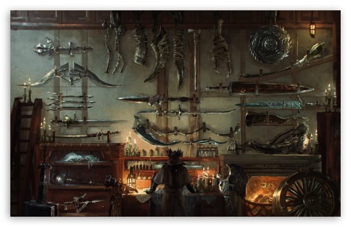 Hunters Dream UltraHD Wallpaper for Widescreen 16:10 ;