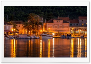 Hvar Croatia Holidays Ultra HD Wallpaper for 4K UHD Widescreen desktop, tablet & smartphone