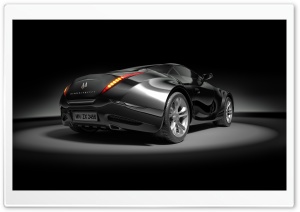 Hybrid Concept Car Ultra HD Wallpaper for 4K UHD Widescreen desktop, tablet & smartphone