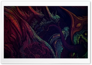 Hyper Beast Ultra HD Wallpaper for 4K UHD Widescreen desktop, tablet & smartphone