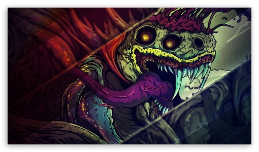 Hyper Beast gaming 4K wallpaper by Clemens  Download on ZEDGE  e27f