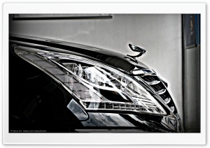 Hyundai Centennial (Equus) Ultra HD Wallpaper for 4K UHD Widescreen desktop, tablet & smartphone