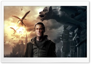 I FRANKENSTEIN Movie 2014 Ultra HD Wallpaper for 4K UHD Widescreen desktop, tablet & smartphone