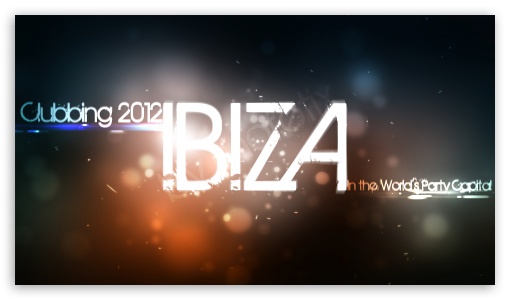 Ibiza Clubbing 2012 - in the World's Party Capital UltraHD Wallpaper for 8K UHD TV 16:9 Ultra High Definition 2160p 1440p 1080p 900p 720p ; Mobile 16:9 - 2160p 1440p 1080p 900p 720p ;