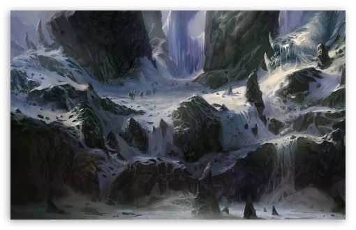 Ice Age Ultra HD Desktop Background Wallpaper for : Widescreen ...