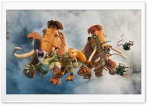 Ice Age Boiling Point 4K UHD Wallpaper for Widescreen and UltraWide Desktop, UltraHD TV, Smartphone, Tablet