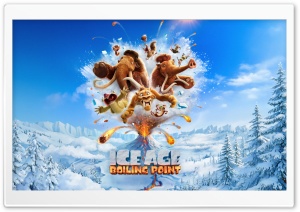 Ice Age Boiling Point 2027 Movie 4K UHD Wallpaper for Widescreen and UltraWide Desktop, UltraHD TV, Smartphone, Tablet