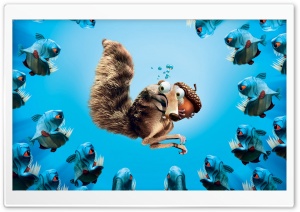 Ice Age The Meltdown Ultra HD Wallpaper for 4K UHD Widescreen desktop, tablet & smartphone