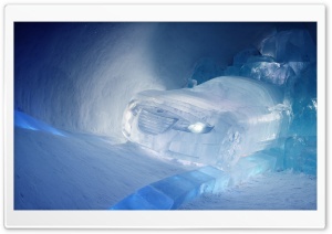 Ice Car Ultra HD Wallpaper for 4K UHD Widescreen desktop, tablet & smartphone