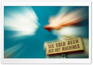 Ice Cold Beer Ultra HD Wallpaper for 4K UHD Widescreen desktop, tablet & smartphone