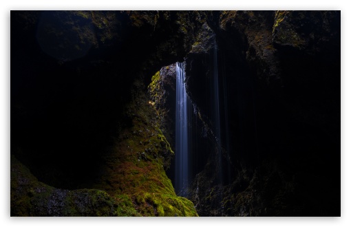Iceland Cave Waterfall UltraHD Wallpaper for UHD 16:9 ; HD 16:9 ; UltraWide 21:9 24:10 32:9 32:10 ; Widescreen 16:10 5:3 ; Fullscreen 4:3 5:4 3:2 ; Tablet 1:1 ; Mobile 9:16 9:19.5 9:20 9:21 9:22 10:16 2:3 3:5 3:4 ; Dual 16:10 5:3 16:9 4:3 5:4 3:2 ;