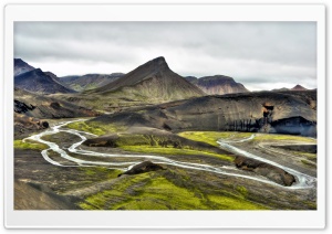 Iceland Landscape Ultra HD Wallpaper for 4K UHD Widescreen desktop, tablet & smartphone
