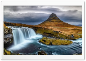 Iceland Natural Beauty 4K UHD Wallpaper for Widescreen and UltraWide Desktop, UltraHD TV, Smartphone, Tablet