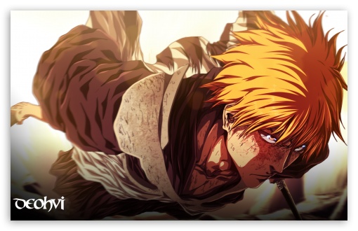 Anime Bleach Wallpapers - Wallpaper Cave
