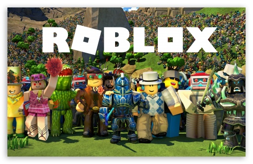 Iconic Characters from Roblox UltraHD Wallpaper for UHD 16:9 ; HD 16:9 ; UltraWide 21:9 24:10 32:9 32:10 ; Widescreen 16:10 ; Dual 16:10 16:9 ;