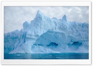 Icy Waters 4K UHD Wallpaper for Widescreen and UltraWide Desktop, UltraHD TV, Smartphone, Tablet