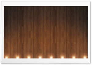 Illuminated Wood Ultra HD Wallpaper for 4K UHD Widescreen desktop, tablet & smartphone