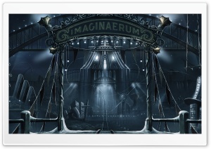 Imaginaerum - Nightwish Ultra HD Wallpaper for 4K UHD Widescreen desktop, tablet & smartphone