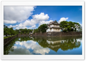 Imperial Palace Ultra HD Wallpaper for 4K UHD Widescreen desktop, tablet & smartphone