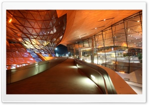 Impressive Architecture Ultra HD Wallpaper for 4K UHD Widescreen desktop, tablet & smartphone