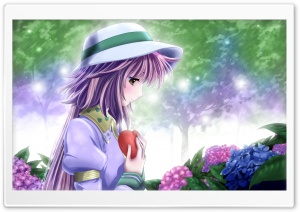 In Love Anime Ultra HD Wallpaper for 4K UHD Widescreen desktop, tablet & smartphone