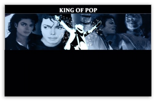 In Memory of Michael Jackson by ssj6blizzard UltraHD Wallpaper for Widescreen 16:10 ;