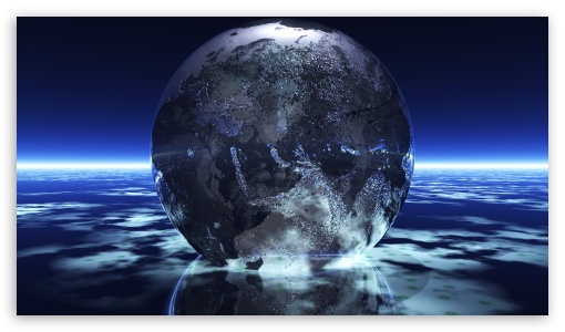 In Water UltraHD Wallpaper for HD 16:9 ;