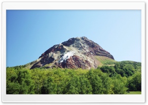 Inactive Volcano, Japan Ultra HD Wallpaper for 4K UHD Widescreen desktop, tablet & smartphone