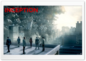 Inception Ultra HD Wallpaper for 4K UHD Widescreen desktop, tablet & smartphone