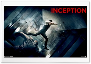 Inception - Zero Gravity Ultra HD Wallpaper for 4K UHD Widescreen desktop, tablet & smartphone