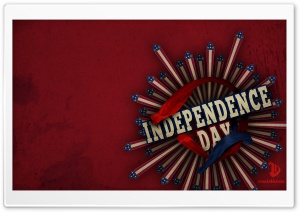 Independence Day Ultra HD Wallpaper for 4K UHD Widescreen desktop, tablet & smartphone