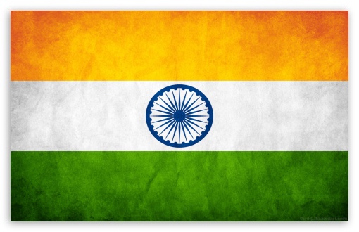 India Flag UltraHD Wallpaper for Wide 16:10 Widescreen WHXGA WQXGA WUXGA WXGA ;