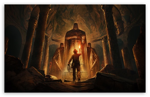 Indiana Jones and the Great Circle The Order of Giants DLC 2025 Game UltraHD Wallpaper for UHD 16:9 ; HD 16:9 ; UltraWide 21:9 24:10 ; Widescreen 16:10 5:3 ; Fullscreen 4:3 5:4 3:2 ; Tablet 1:1 ; Mobile 9:16 9:19.5 9:20 9:21 9:22 10:16 2:3 3:5 3:4 ; Dual 4:3 5:4 ;