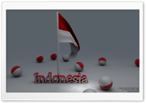 Indonesia Ultra HD Wallpaper for 4K UHD Widescreen desktop, tablet & smartphone