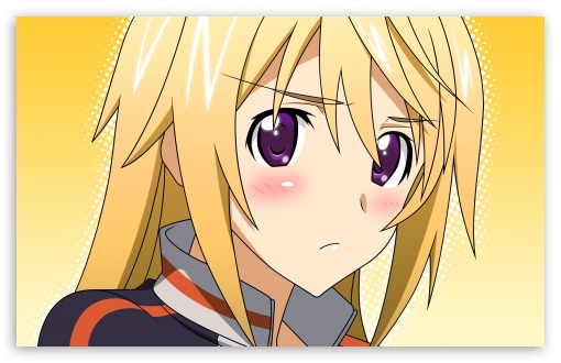  Is Infinite Stratos 3 : Movies & TV