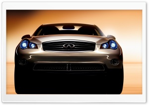 Infiniti Car 4 Ultra HD Wallpaper for 4K UHD Widescreen desktop, tablet & smartphone