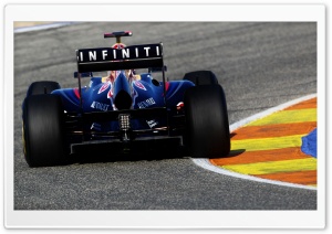 Infiniti Formula 1 Ultra HD Wallpaper for 4K UHD Widescreen desktop, tablet & smartphone