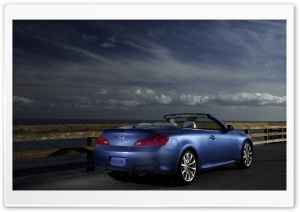 Infiniti G37S Car 3 Ultra HD Wallpaper for 4K UHD Widescreen desktop, tablet & smartphone