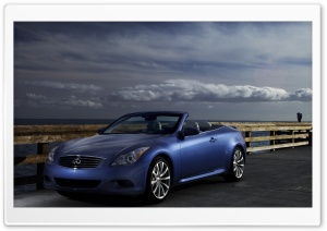 Infiniti G37S Car 4 Ultra HD Wallpaper for 4K UHD Widescreen desktop, tablet & smartphone