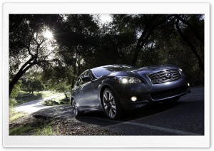 Infiniti M56 Ultra HD Wallpaper for 4K UHD Widescreen desktop, tablet & smartphone