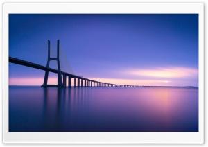 Infinity Bridge Ultra HD Wallpaper for 4K UHD Widescreen desktop, tablet & smartphone